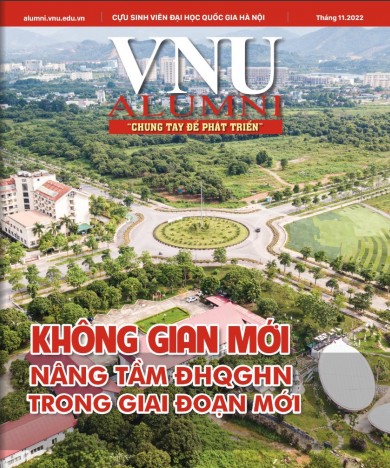 Trang tin Cựu sinh viên số 11 năm 2022